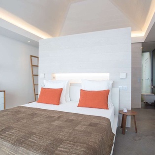Bedroom at WV GIN, Petite Saline, St. Barthelemy