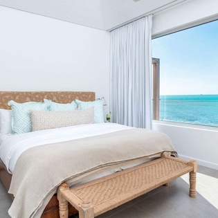 Bedroom at TC BLC, Long Bay Beach, Turks & Caicos
