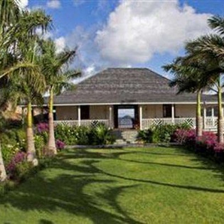 Exterior of DR VILLA, Gustavia, St. Barthelemy