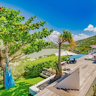 YARWV SBM, Grand Cul de Sac, St. Barthelemy
