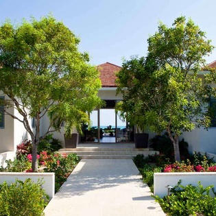 Exterior of TC RES, Grace Bay/Beachside, Turks & Caicos