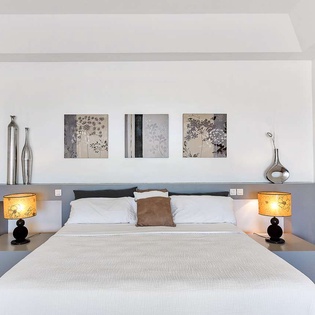 Bedroom at SXM AMB, Hillside/Terres Basses, St. Martin