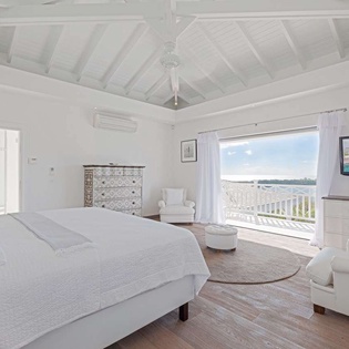 Bedroom at PIE ALW, Hillside/Terres Basses, St. Martin