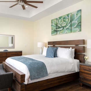 Bedroom at TC SUG, Leeward, Turks & Caicos