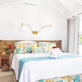 Bedroom at TOR NBV, Guana, Guana