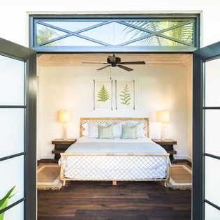 Bedroom at TC KSW, Grace Bay/Beachside, Turks & Caicos