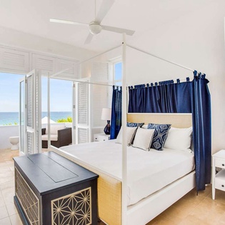 Bedroom at AXA SND, Long Bay, Anguilla