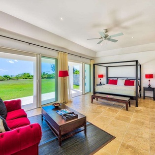 Bedroom at SXM AMB, Hillside/Terres Basses, St. Martin