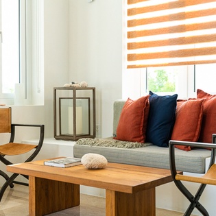 Sitting Room at RIC SHL, West End, Anguilla