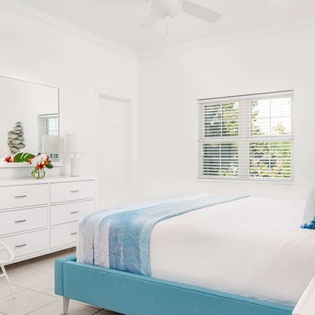 Bedroom at TC SGR, Leeward, Turks & Caicos
