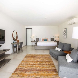 Bedroom at PIE BLV, Pelican Key, St. Martin