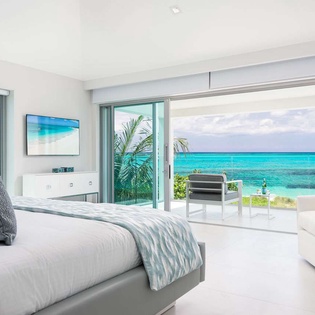 Bedroom at TC SCL, Grace Bay/Beachside, Turks & Caicos