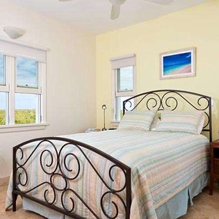 Bedroom at IE VAR, Long Bay Beach, Turks & Caicos