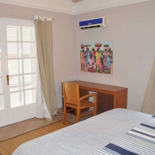 Bedroom at SXM JOE, Hillside/Terres Basses, St. Martin