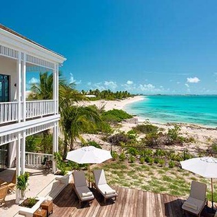 The view from PL SAV, Grace Bay/Leeward, Turks & Caicos