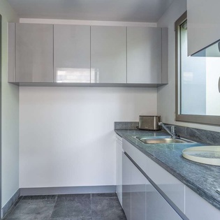 Bathroom at WV AVV, Vitet, St. Barthelemy