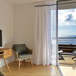 Bedroom at WV EDU, Lurin, St. Barthelemy