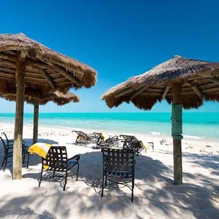 Beach at IE VAR, Long Bay Beach, Turks & Caicos