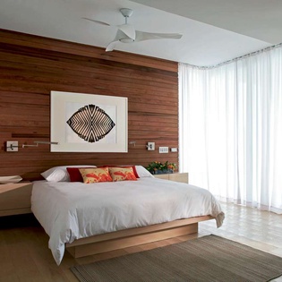Bedroom at ANI EST, Little Bay, Anguilla