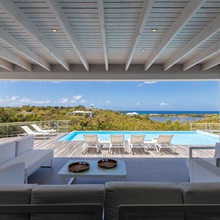 Terrace at SXM NOL, Hillside/Terres Basses, St. Martin