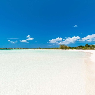 Beach at TC SOR, Ocean Pt/Taylors, Turks & Caicos