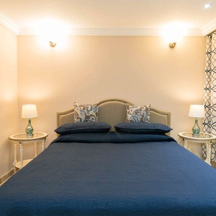 Bedroom at PIE VIT, Simpson Bay Lagoon, St. Martin