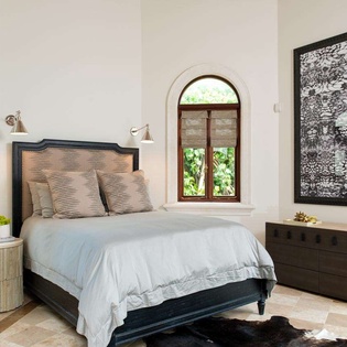 Bedroom at TC LDV, Long Bay Beach, Turks & Caicos