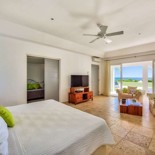 Bedroom at SXM AMB, Hillside/Terres Basses, St. Martin