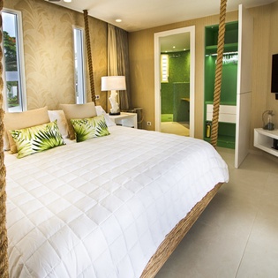 Bedroom at PIE CLV, Beach Side/Plum Beach, St. Martin