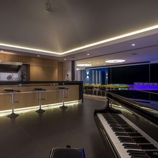 BARWV WAY, Colombier, St. Barthelemy