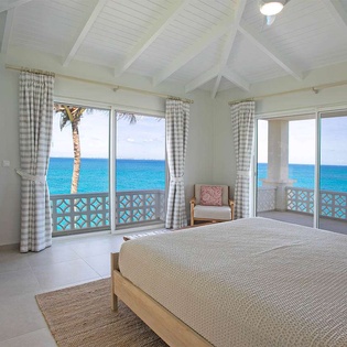 Bedroom at PIE FAL, Hillside/Terres Basses, St. Martin