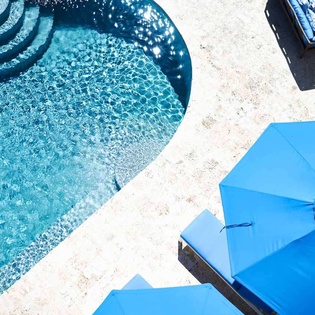 Villa Pool at AL AL2, Shoal Bay West, Anguilla