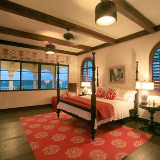 Bedroom at AXA AMA, Shoal Bay East, Anguilla
