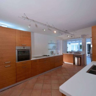 Kitchen at SXM JOE, Hillside/Terres Basses, St. Martin