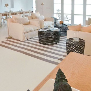 Living Room at WV EBA, Vitet, St. Barthelemy