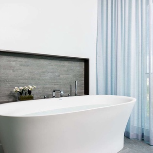 Bathroom at TC BCL, Leeward, Turks & Caicos