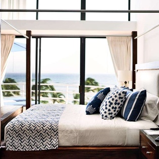 Bedroom at AL AL2, Shoal Bay West, Anguilla