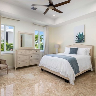 Bedroom at TC SUG, Leeward, Turks & Caicos
