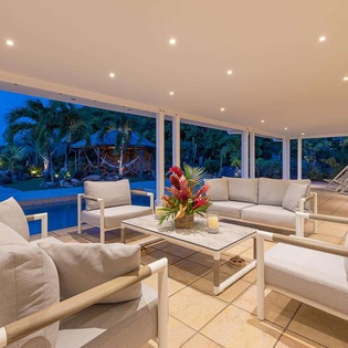 Veranda at WV EMM, Lorient, St. Barthelemy