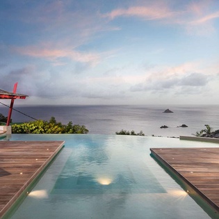 NGTWV BSN, Lurin, St. Barthelemy