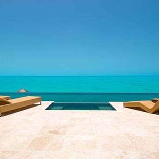The view from IE BAL, Turtle Tail, Turks & Caicos
