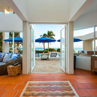 Interior of AL AL1, Shoal Bay West, Anguilla