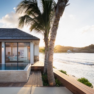 NGTWV CTL, Lorient Beach, St. Barthelemy