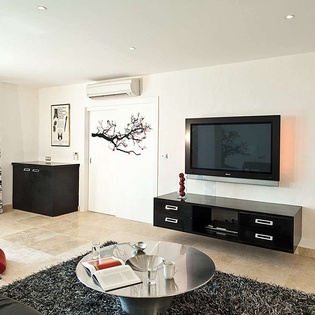 Bedroom at PIE SAN, Hillside/Terres Basses, St. Martin