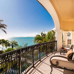 Terrace at IE EMC, Silly Creek/Taylors, Turks & Caicos