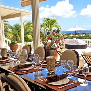 009-Dining Terrace