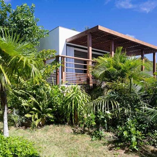 Exterior of WV GYP, Gouverneur, St. Barthelemy