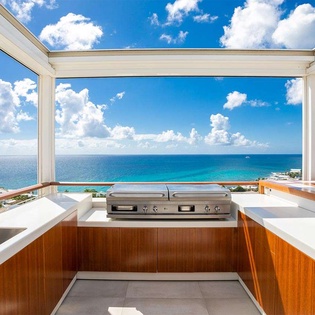 Veranda at PIE BLV, Pelican Key, St. Martin