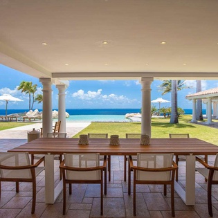 Veranda at SXM BET, Hillside/Terres Basses, St. Martin