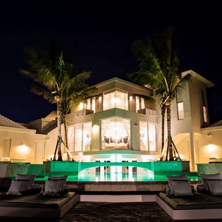 NGTTC PW, Long Bay Beach, Turks & Caicos